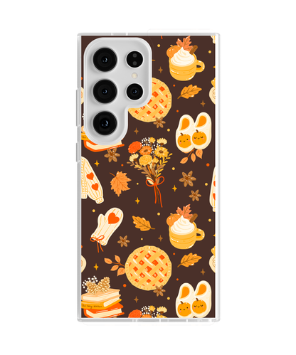 Sweater Weather Clear Case Insert