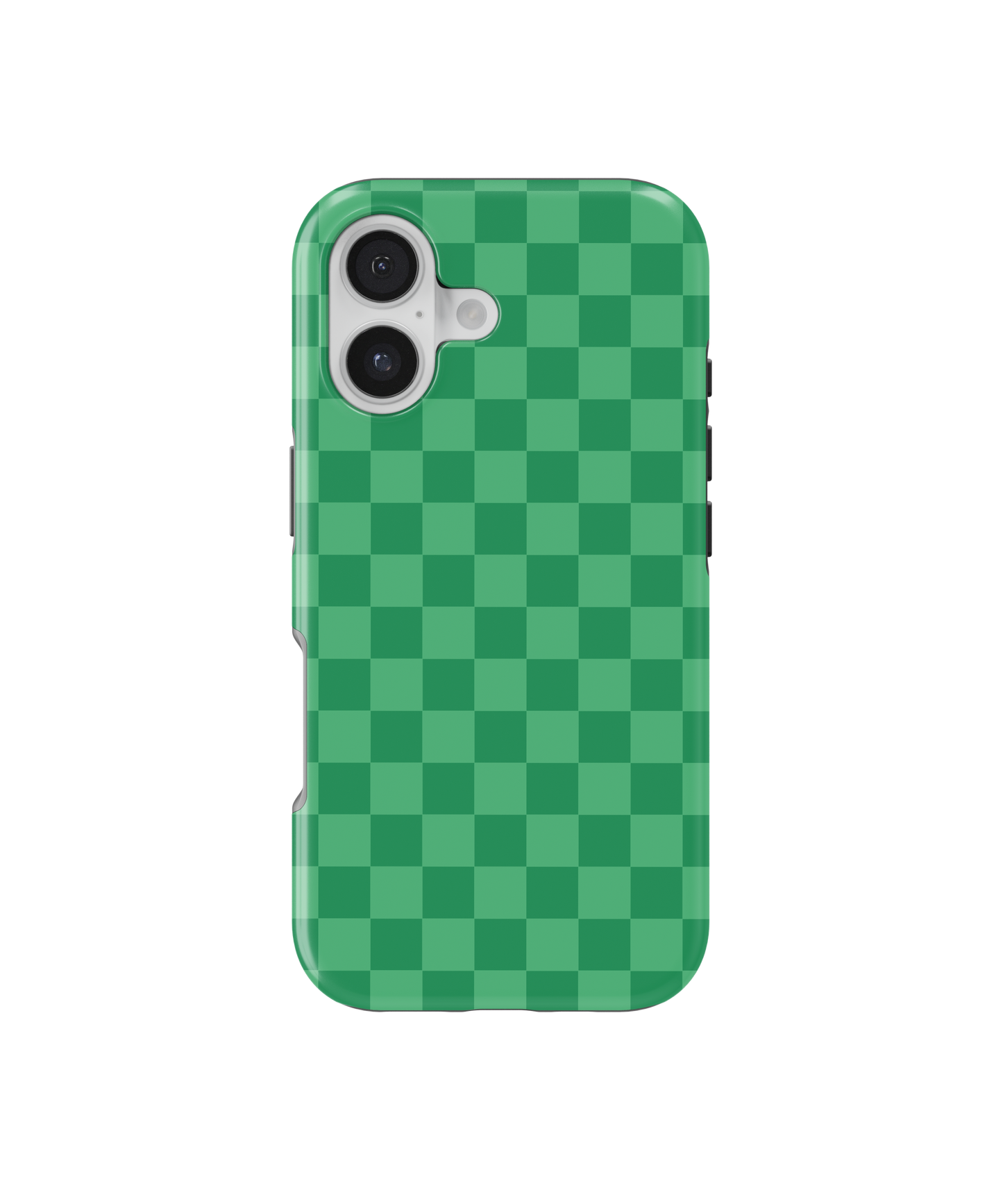 Emerald City Checkers MagSafe Phone Case