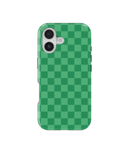 Emerald City Checkers MagSafe Phone Case