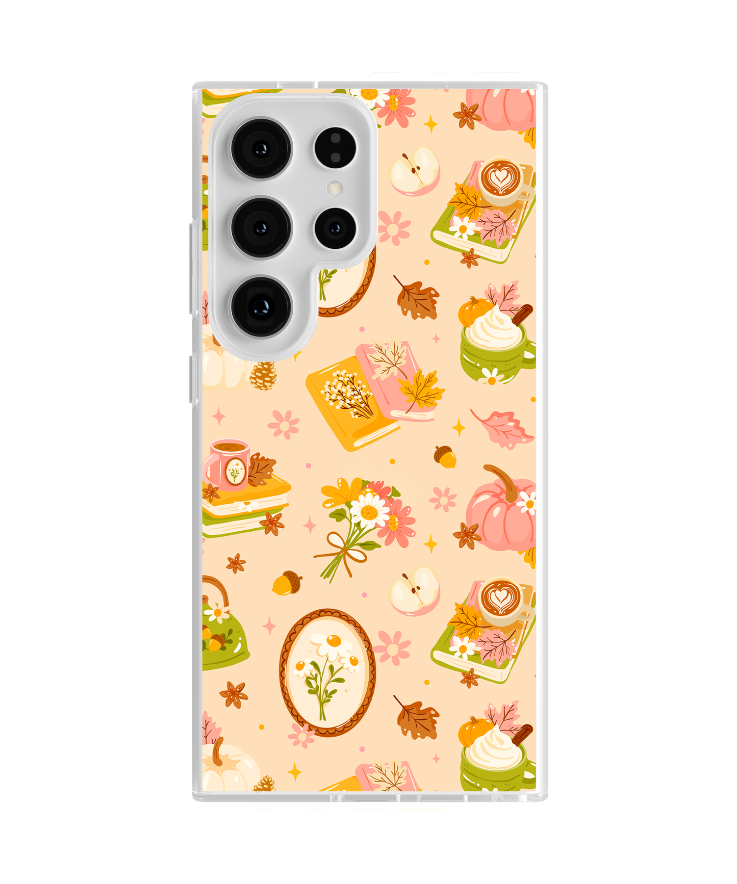 Cozy Corner Clear Case Insert