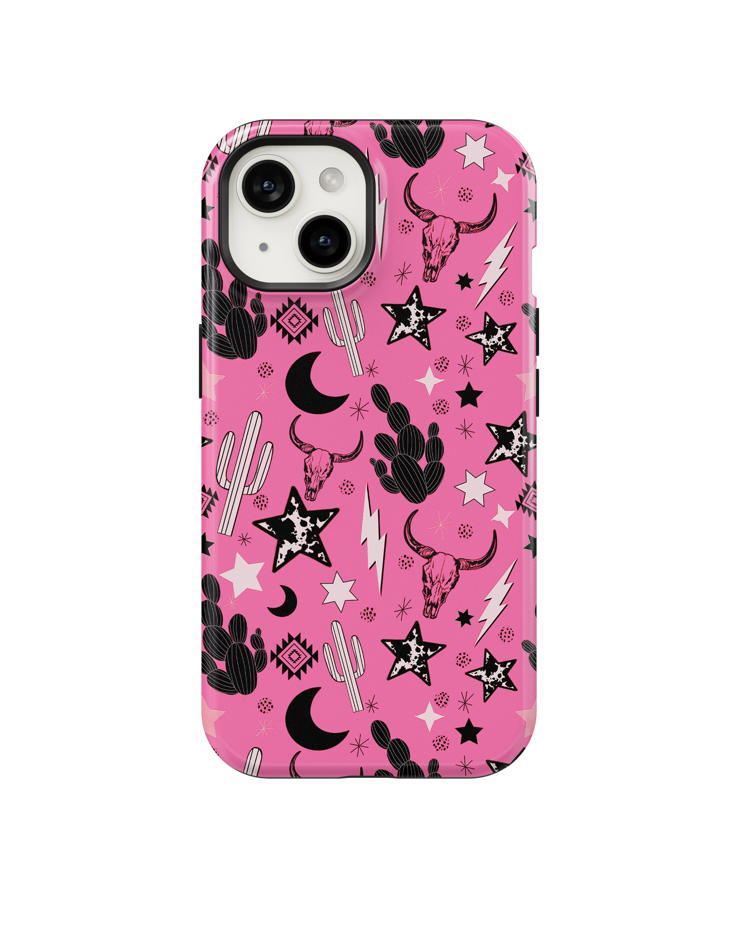 Rodeo Rose MagSafe Phone Case