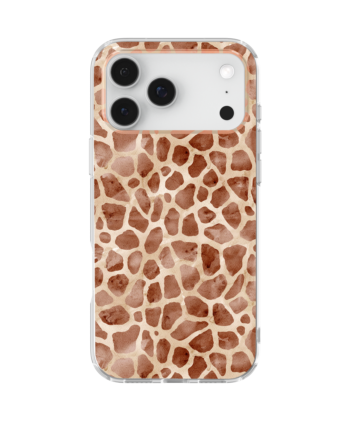 Giraffe Clear Case Insert