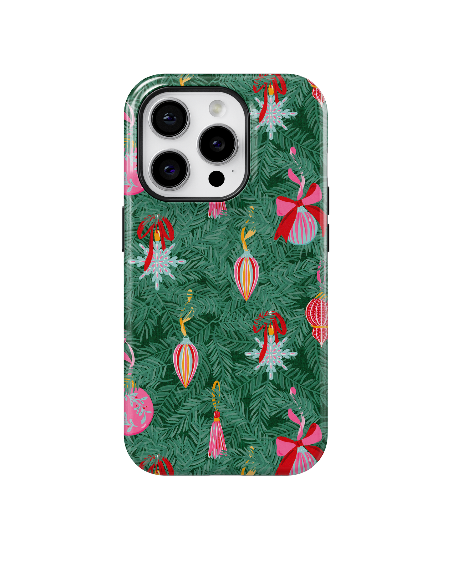 Nestled Cheer MagSafe Phone Case