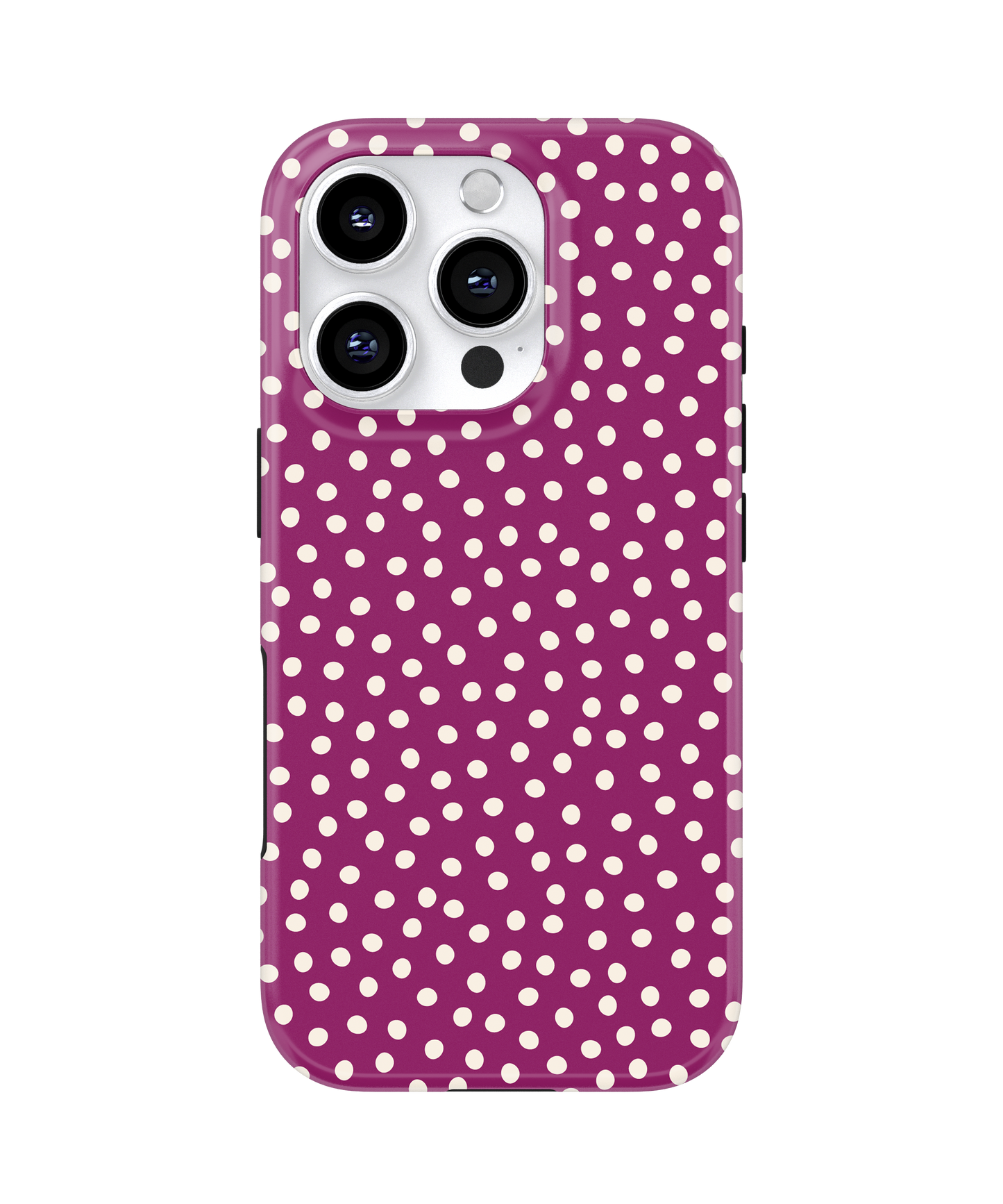 Velvet Dots MagSafe Phone Case