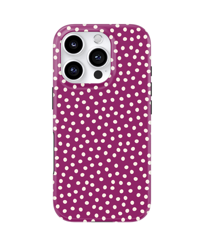Velvet Dots MagSafe Phone Case