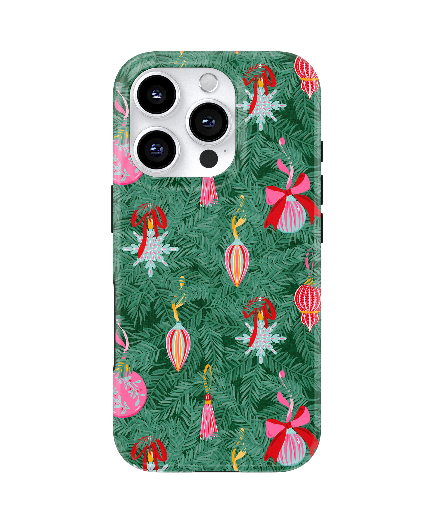 Nestled Cheer MagSafe Phone Case