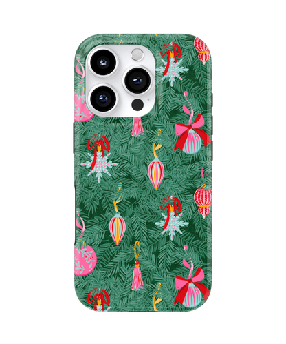 Nestled Cheer MagSafe Phone Case