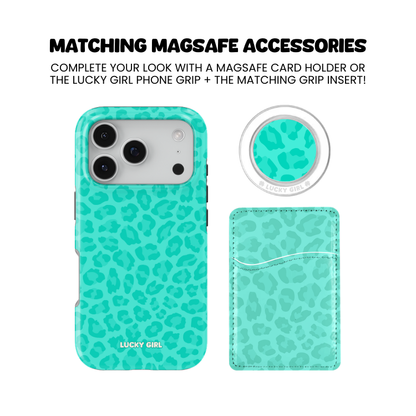 Calypso Leopard Phone Case