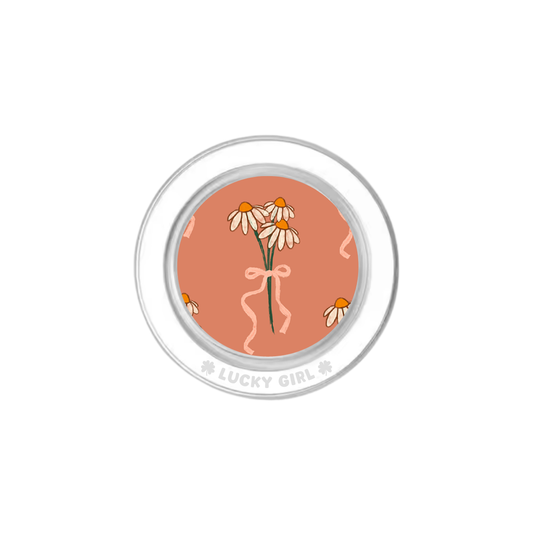 Desert Daisies Phone Grip Insert