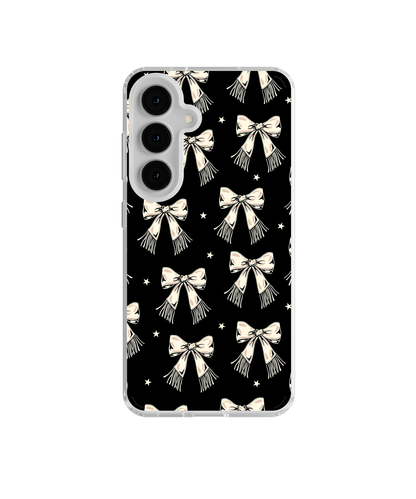 Bone Fringe Clear Case Insert