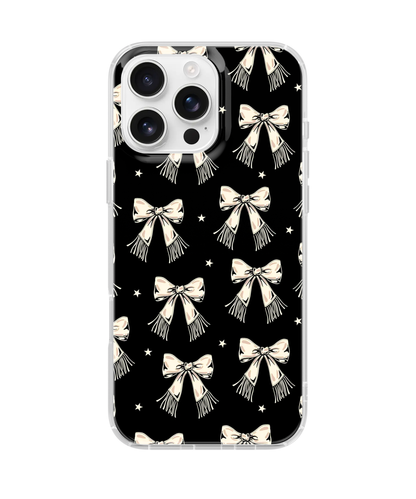 Bone Fringe Clear Case Insert