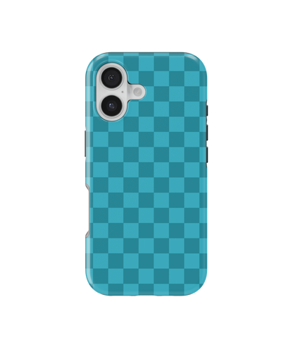 Mermaid Jewel Checkers MagSafe Phone Case
