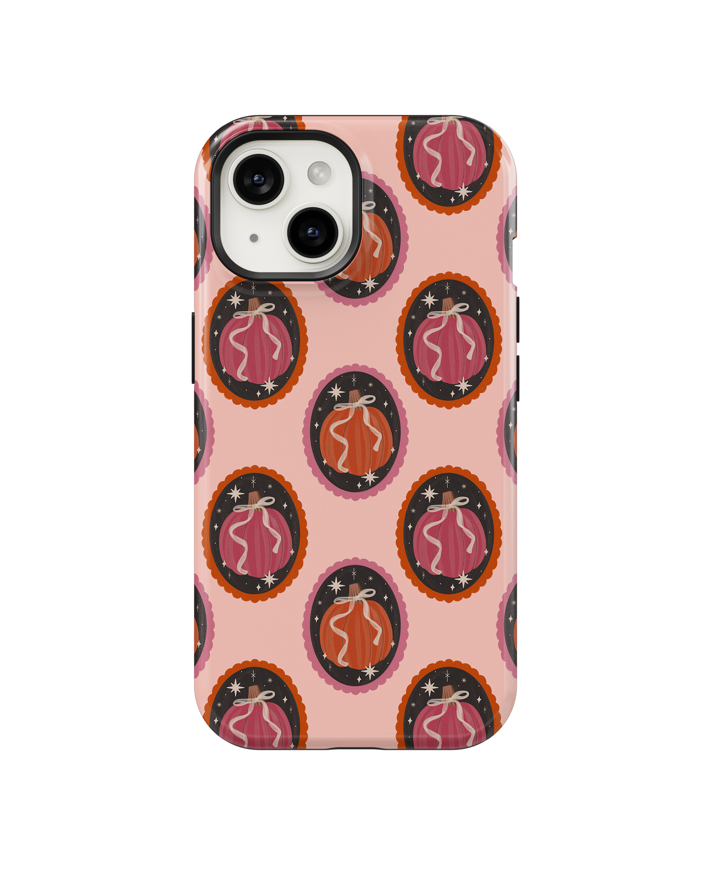Pumpkin Pretty (Cute) MagSafe Phone Case