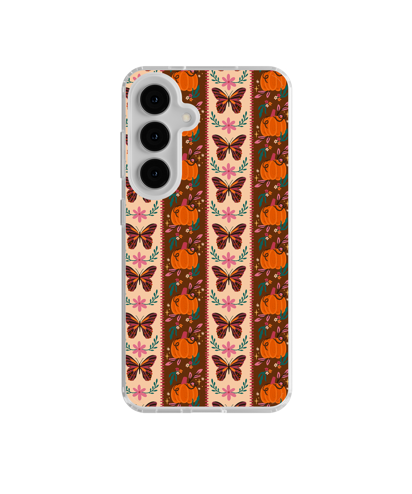 Harvest Flutter Clear Case Insert