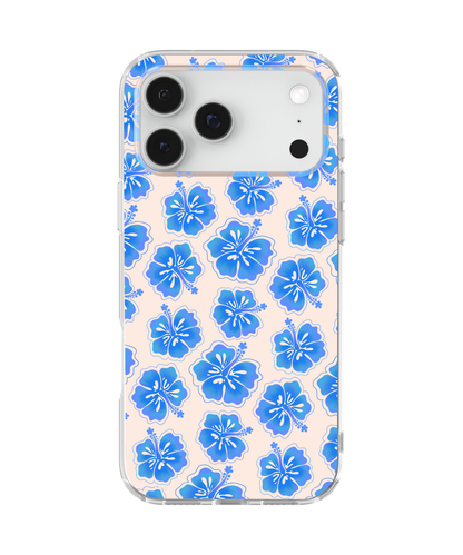 Crystal Hibiscus Clear Case Insert