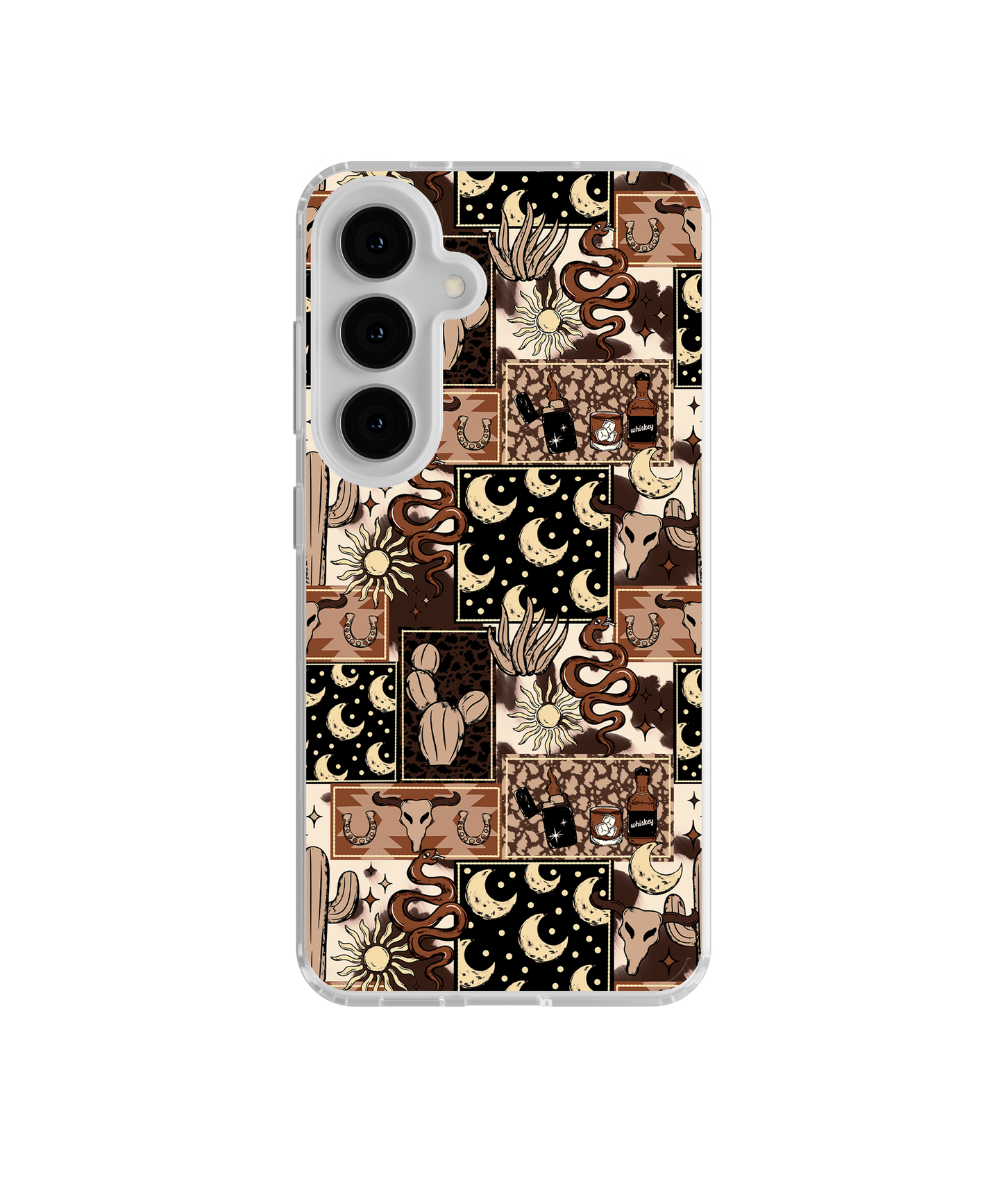 Dead Heat Clear Case Insert