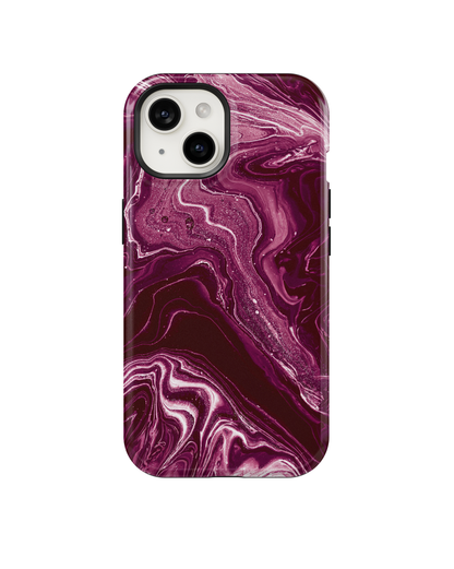 Velvet Marble Obsession MagSafe Phone Case