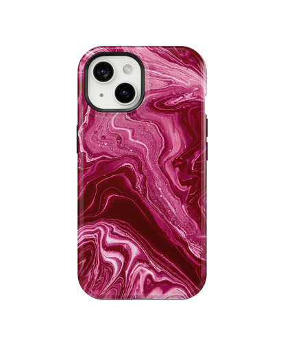 Jewel Marble Obsession MagSafe Phone Case