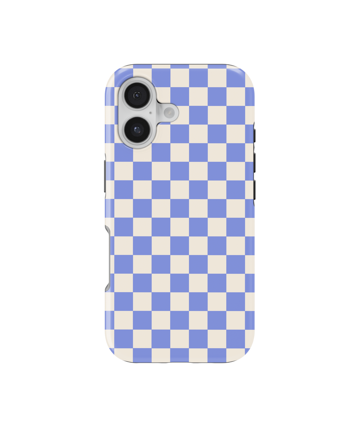 Bluebell Checkers II MagSafe Phone Case