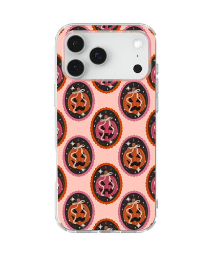Pumpkin Pretty (Spooky) Clear Case Insert