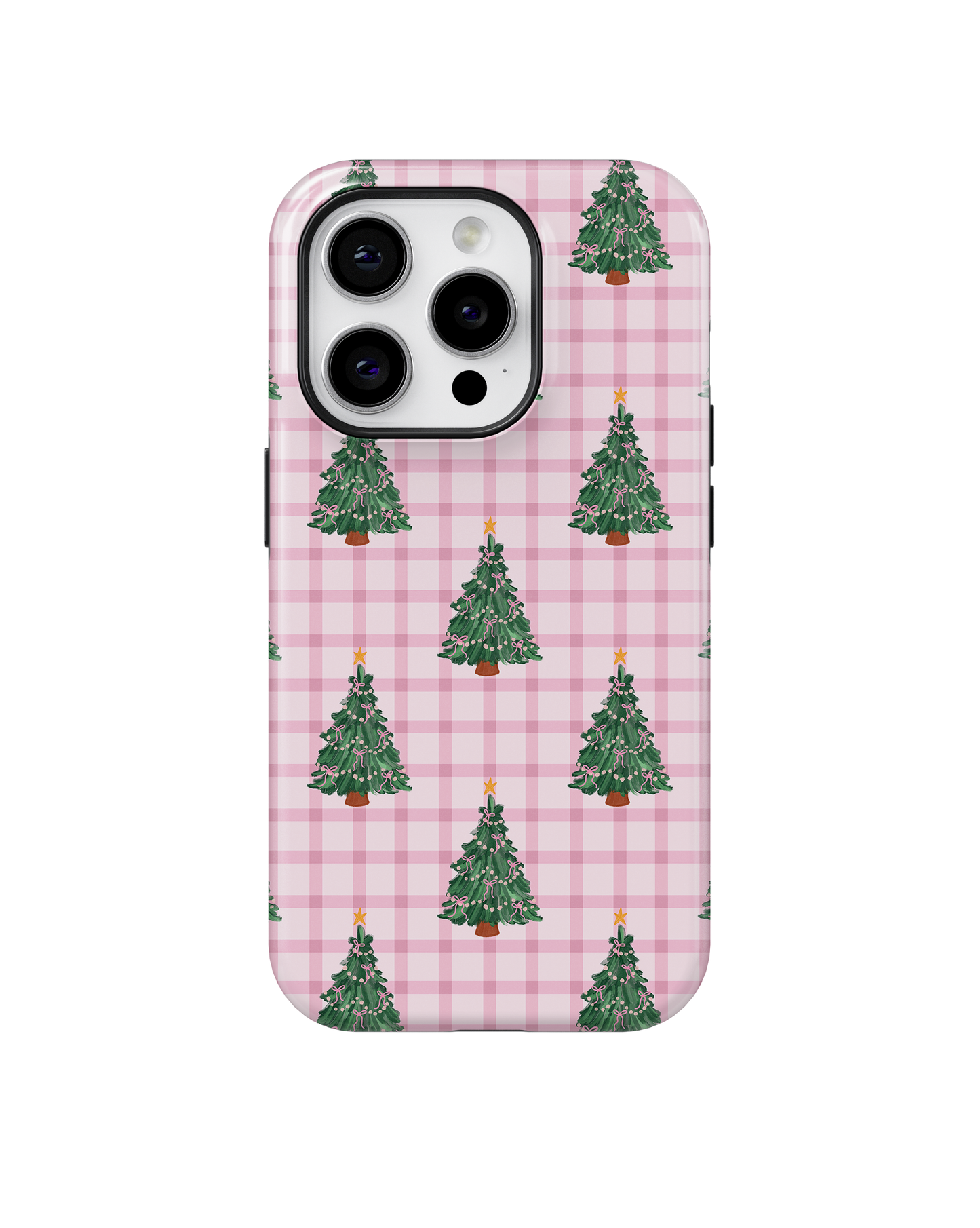 Plaid & Pine MagSafe Phone Case