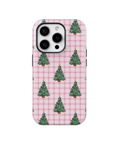 Plaid & Pine MagSafe Phone Case