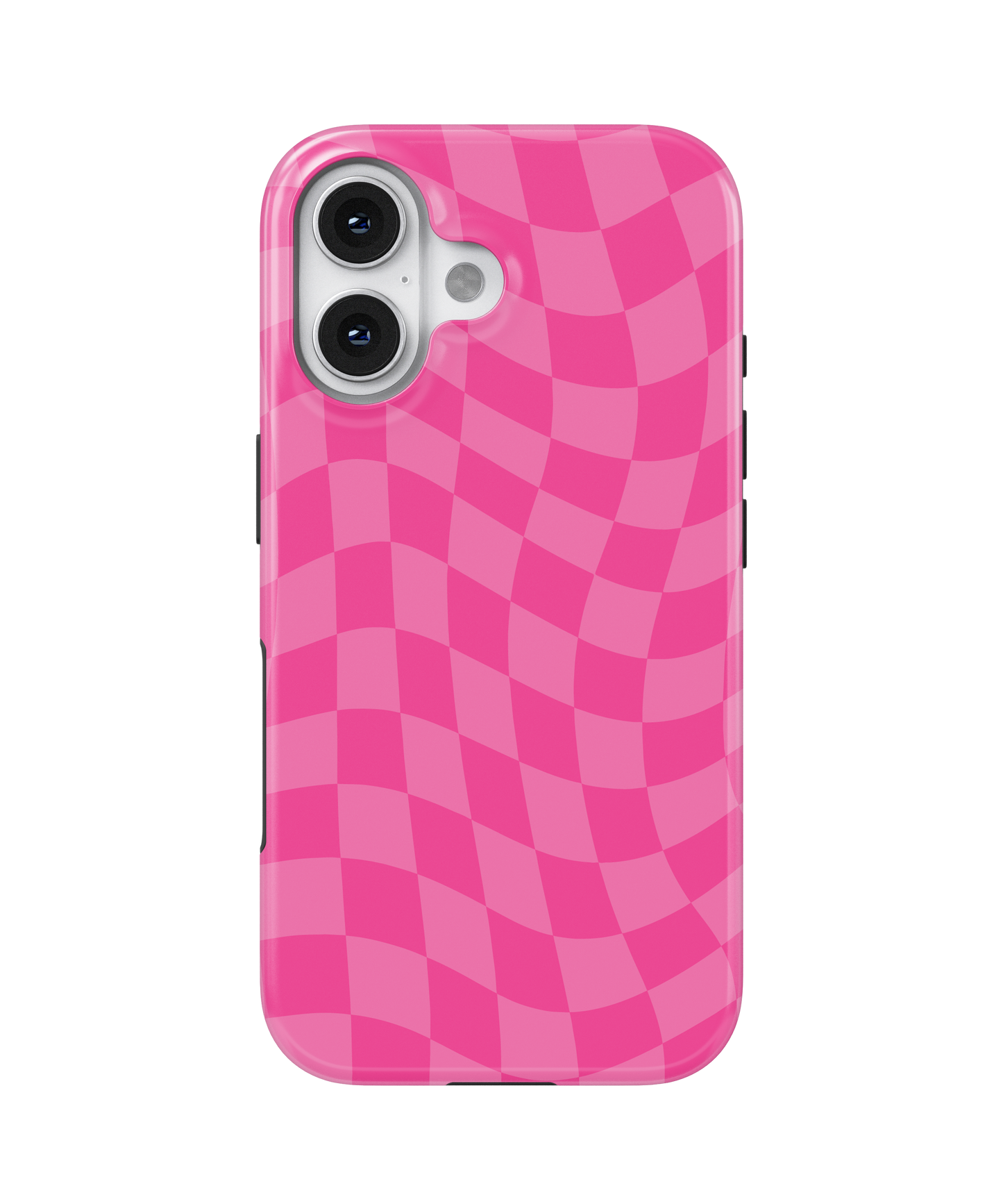 It Girl Wavy Checkers MagSafe Phone Case