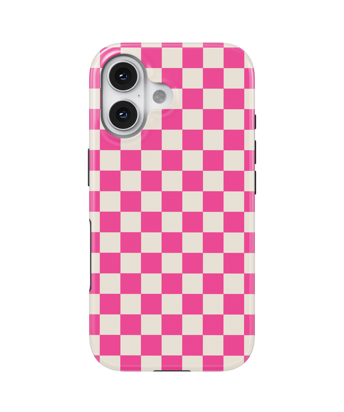It Girl Checkers II MagSafe Phone Case