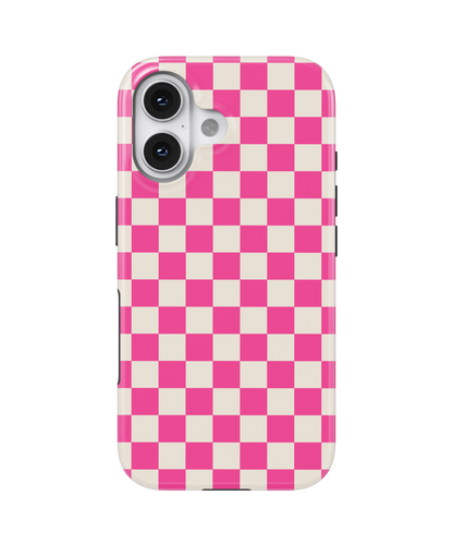 It Girl Checkers II MagSafe Phone Case