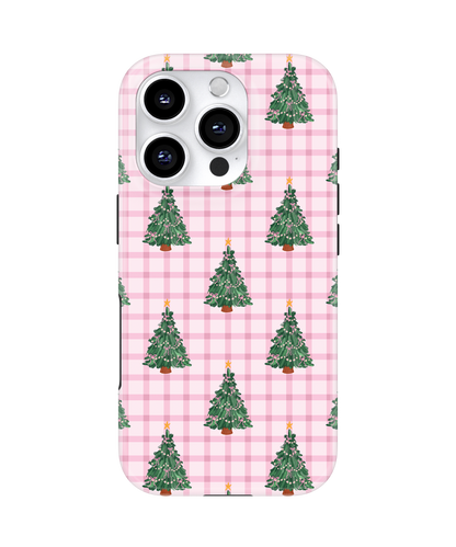 Plaid & Pine MagSafe Phone Case