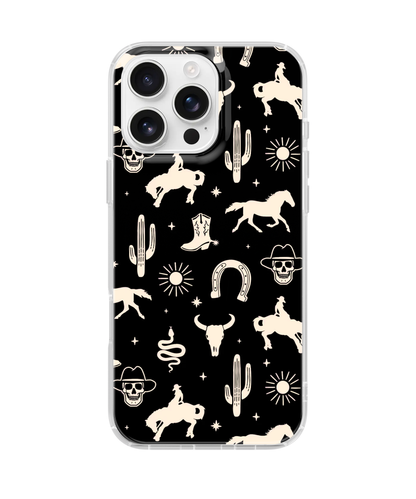 Obsidian West Clear Case Insert