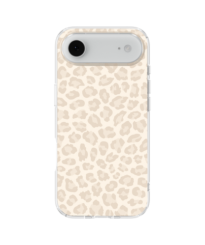 Vanilla Milkshake Leopard Clear Case Insert