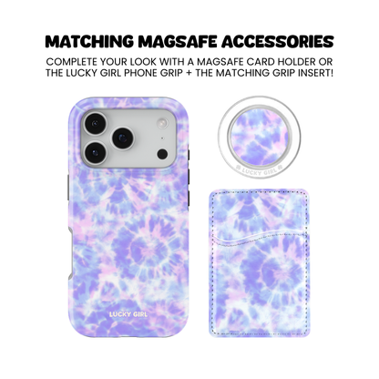 Periwinkle Prism Phone Case