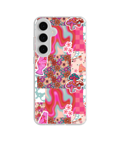 Retro Remix Clear Case Insert