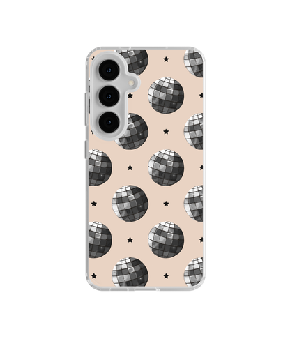 Mirrorball Drop Clear Case Insert