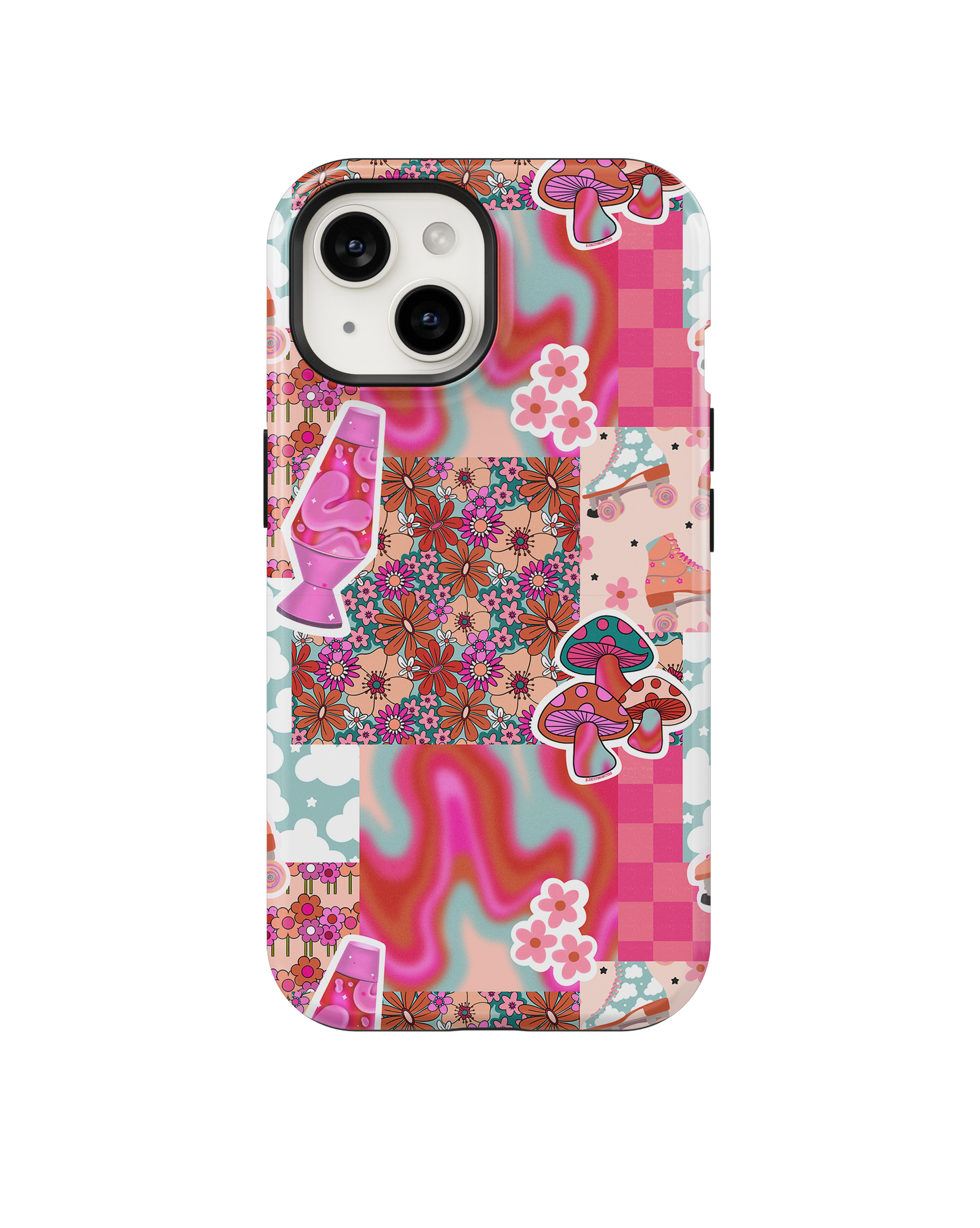 Retro Remix MagSafe Phone Case