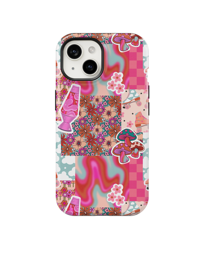 Retro Remix MagSafe Phone Case