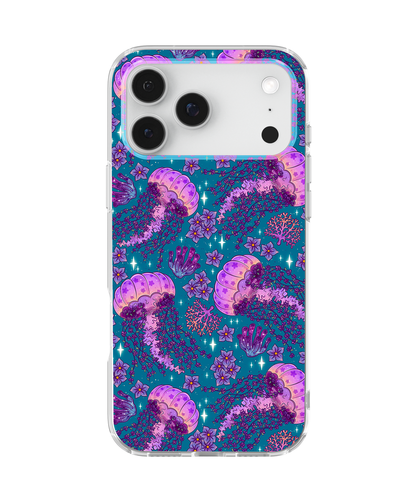 Jelly Dreams Clear Case Insert