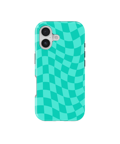 Calypso Wavy Checkers MagSafe Phone Case