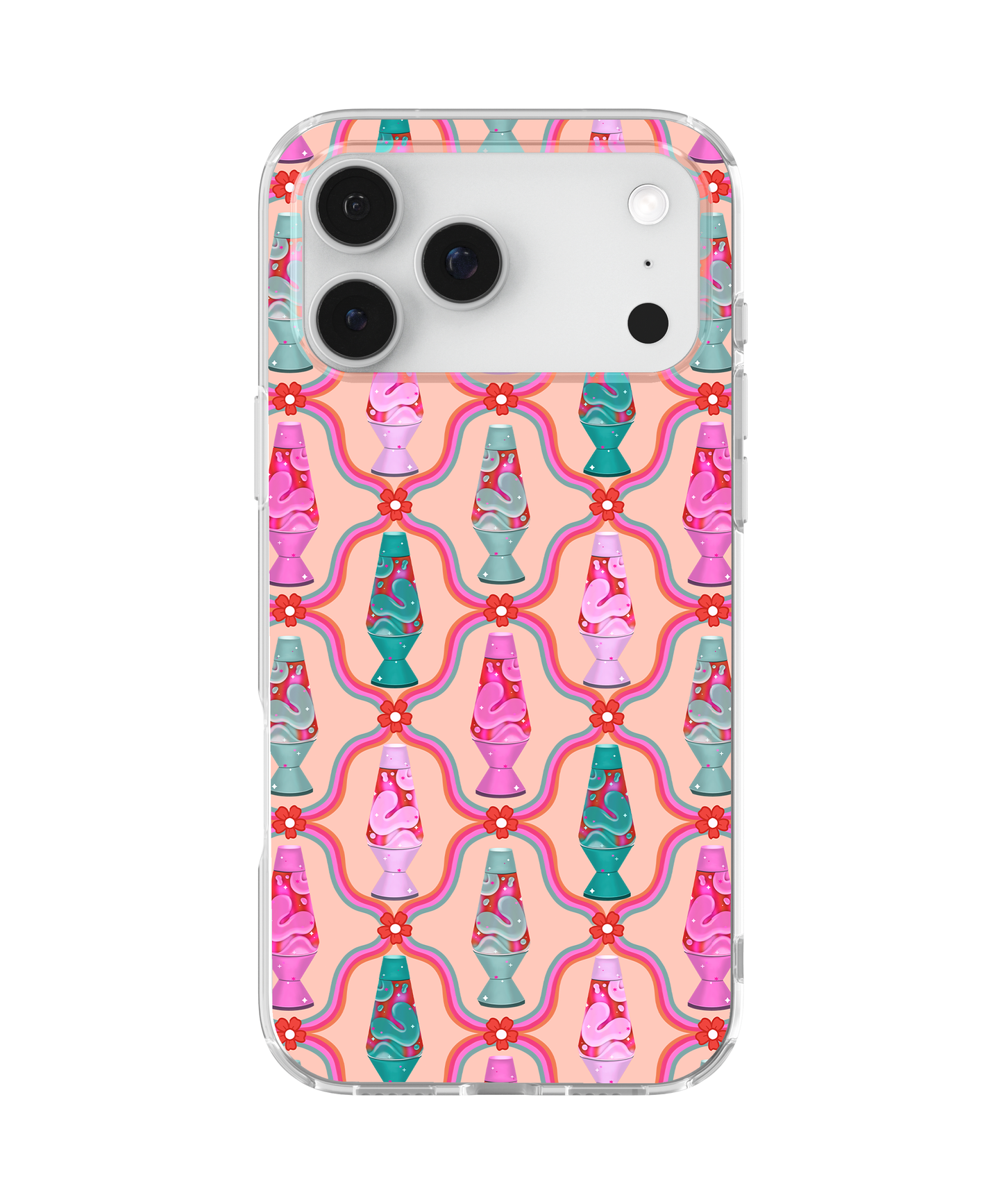 Groovy Lamps Clear Case Insert