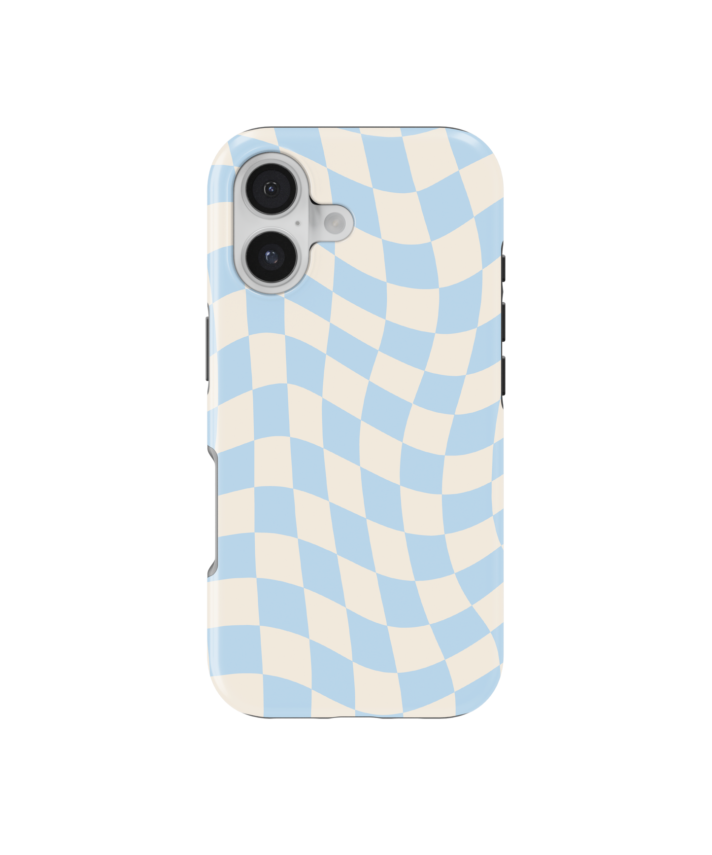 Cloud 9 Wavy Checkers II MagSafe Phone Case