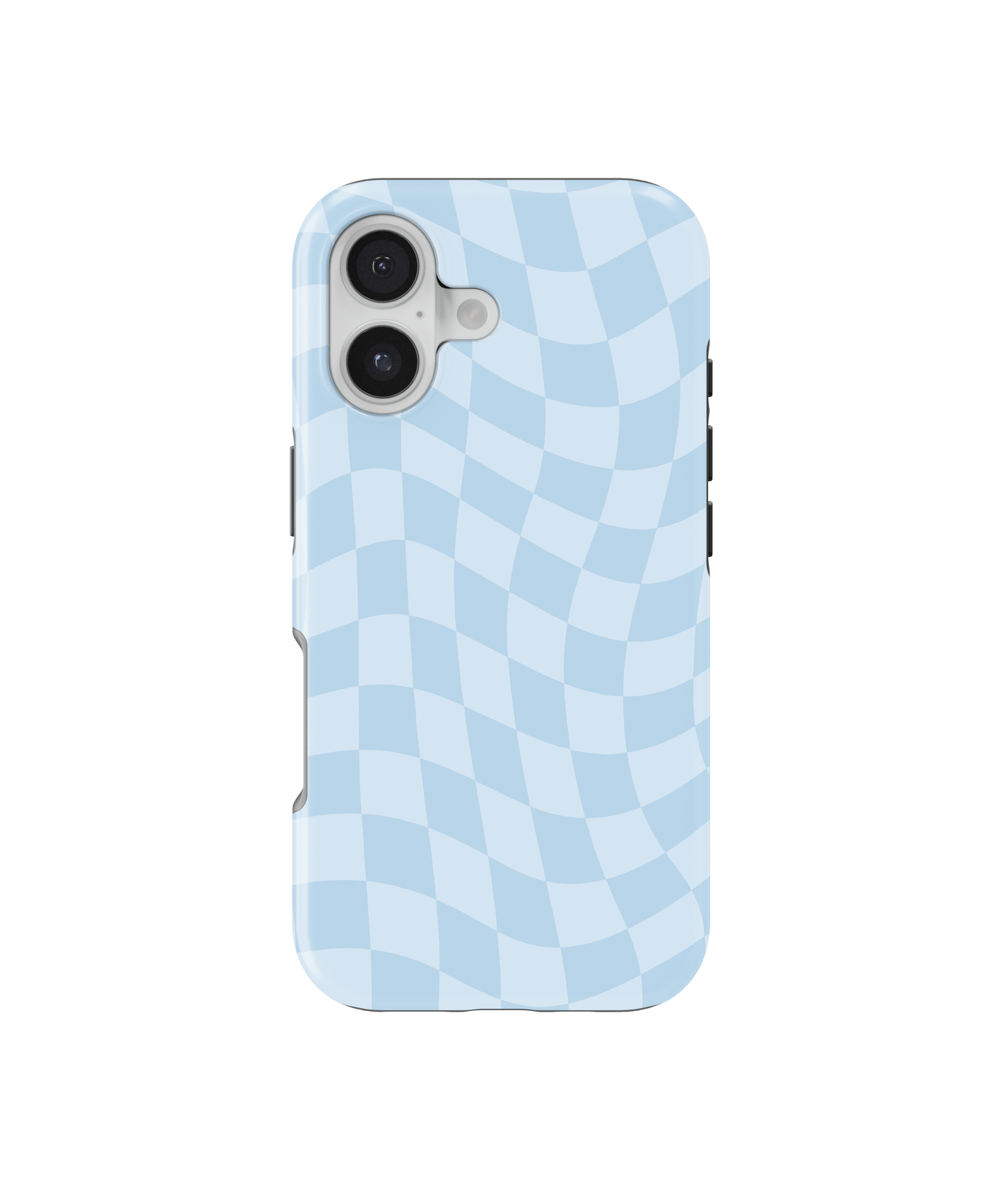 Cloud 9 Wavy Checkers MagSafe Phone Case