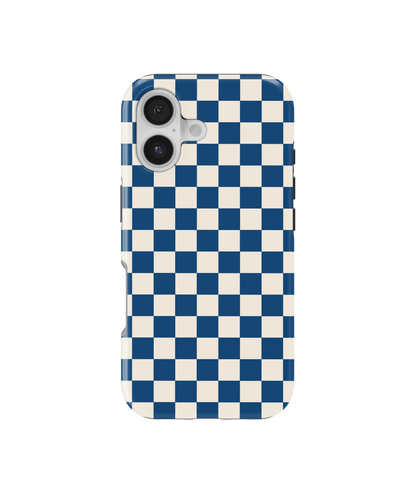 Night Watch Checkers II MagSafe Phone Case