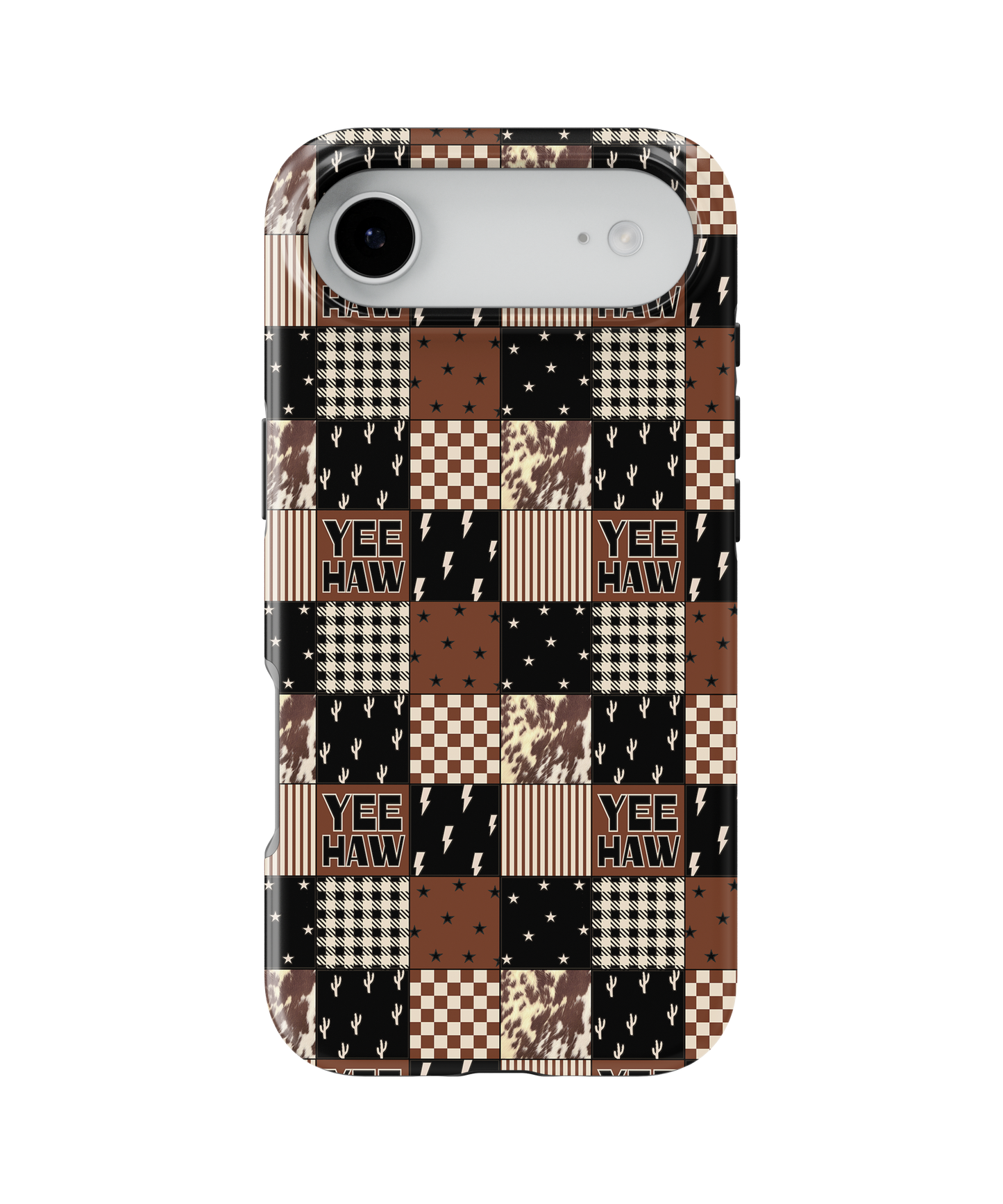 Yeehaw Check MagSafe Phone Case