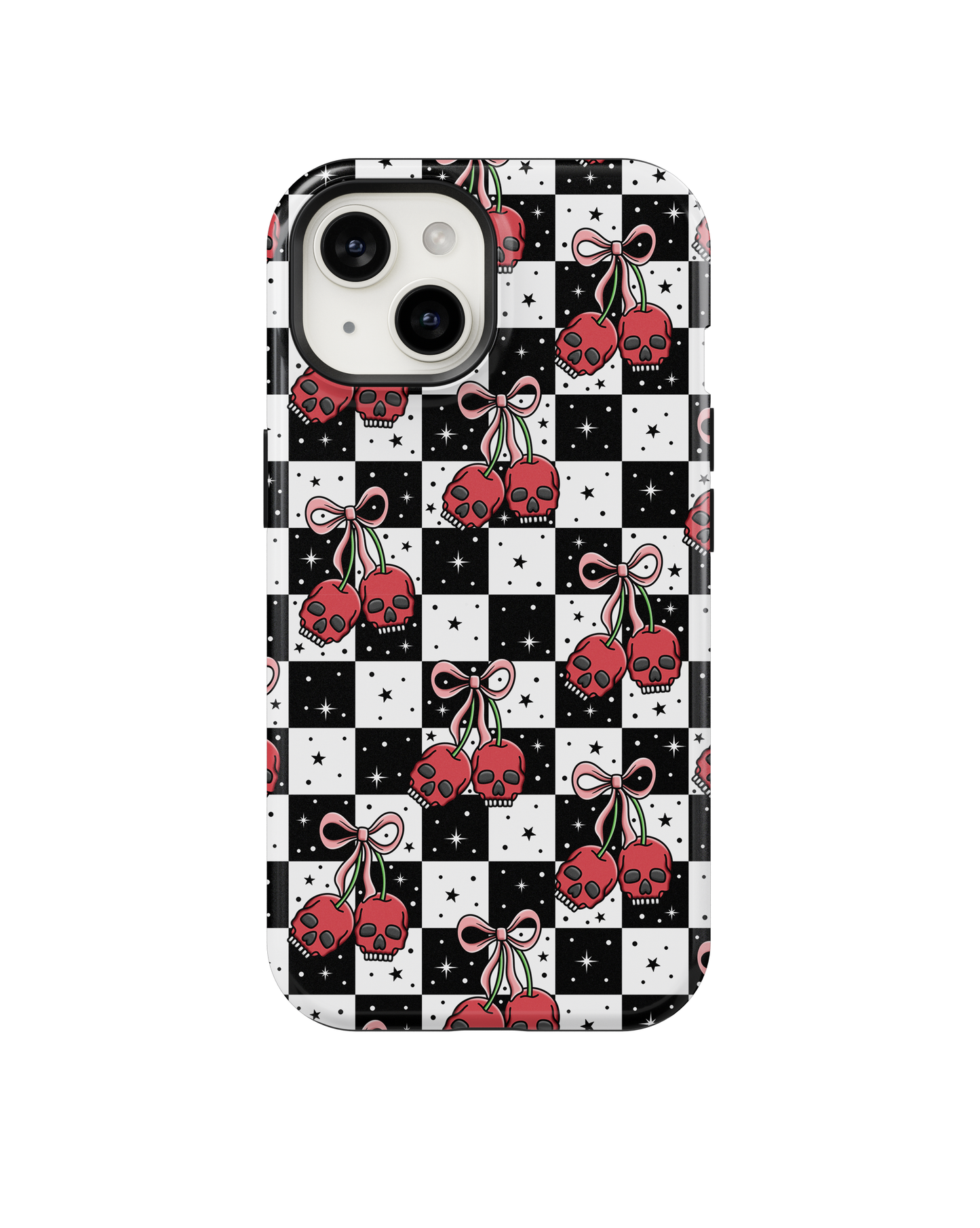 Twisted Cherries MagSafe Phone Case