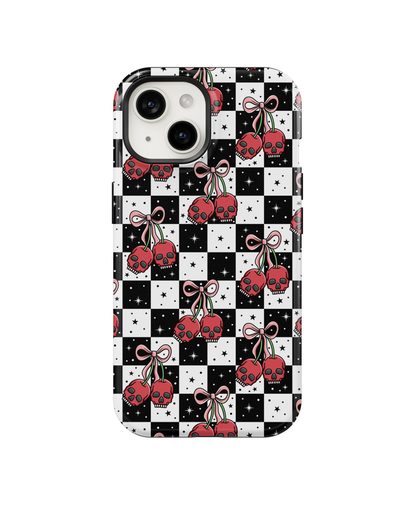 Twisted Cherries MagSafe Phone Case