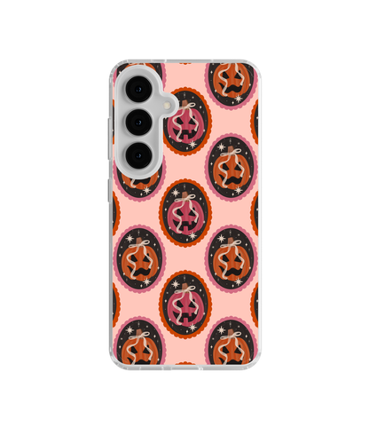 Pumpkin Pretty (Spooky) Clear Case Insert