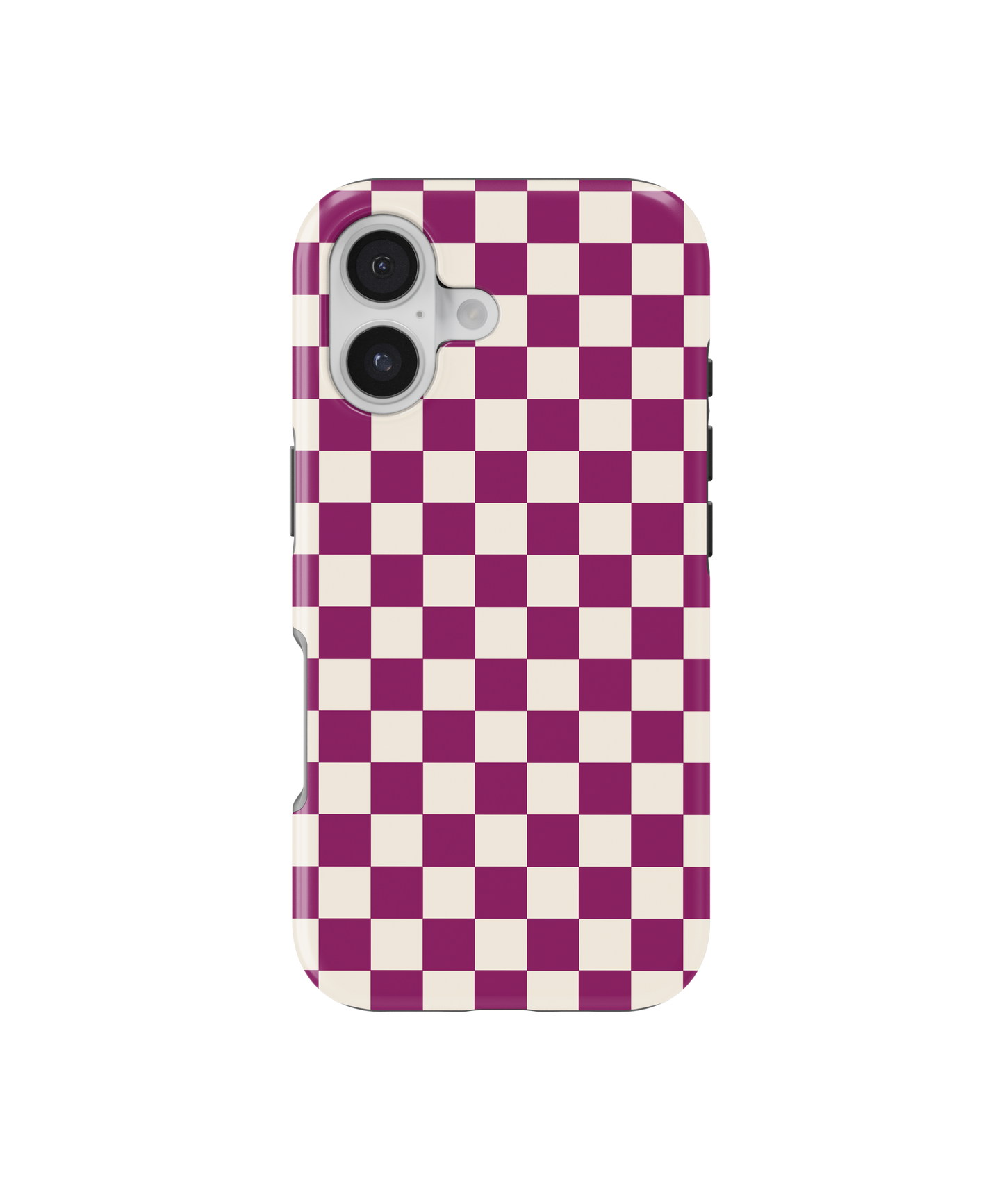 Velvet Checkers II MagSafe Phone Case