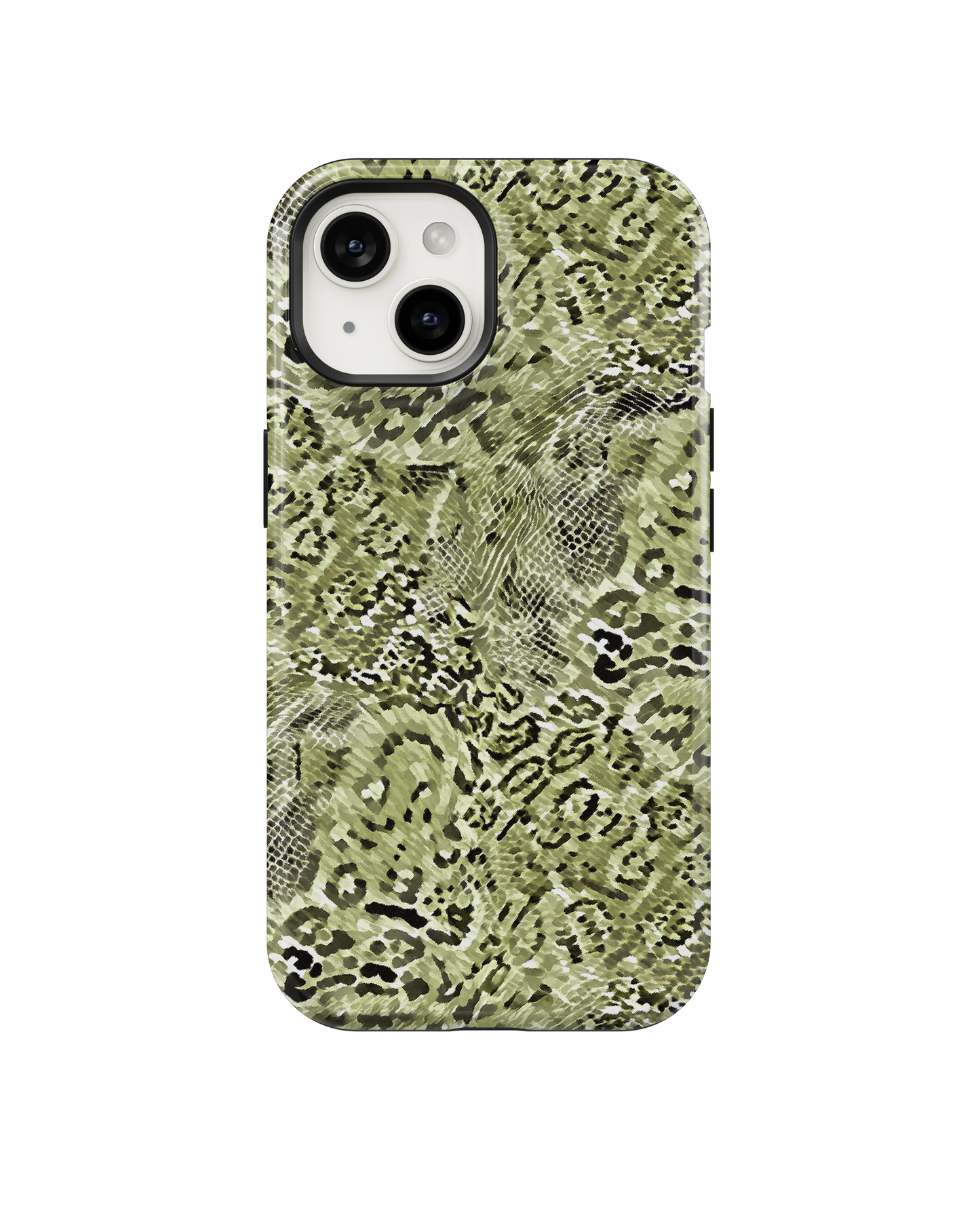 Jungle Snake MagSafe Phone Case