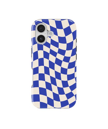 Providence Wavy Checkers II MagSafe Phone Case